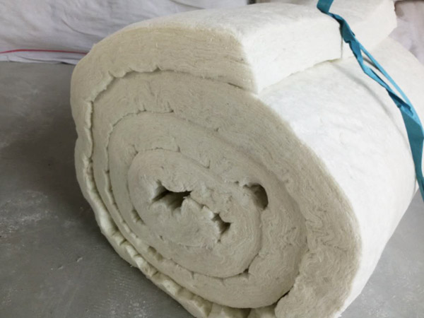 高密度硅酸鋁針刺毯